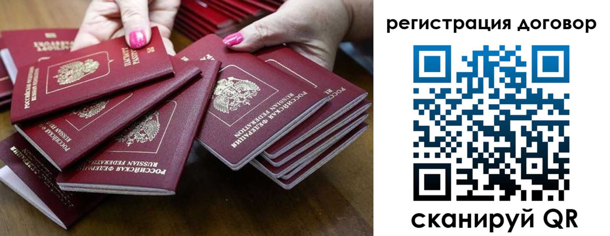 временная регистрация в Светогорске
